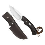 Couteau de chasse Albainox 32644 lame 9.5 cm dcor SANGLIER