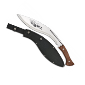 Machette coupe coupe Albainox Nepal 32410 lame 34.5 cm