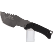 Couteau K25 kydex 32372 manche G10 lame revêtement titane