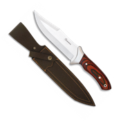 Couteau de chasse bowie Albainox 31584 lame 16.5 cm