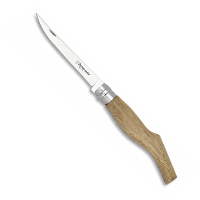 Couteau à jambon pliant EXTREMEÑA lame 10 cm