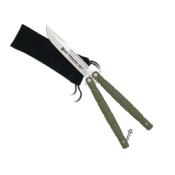 Couteau papillon K25 COMMANDO-MR6 lame 10 cm