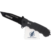 Couteau pliant tactique K25 PREDATOR 19099 lame 9.5 cm