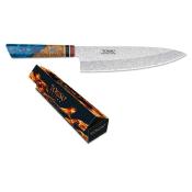 Couteau cuisine GYUTO TOKISU Staypak 17455 lame damas 21.5 cm