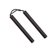 NUNCHAKU entrainement mousse Noir