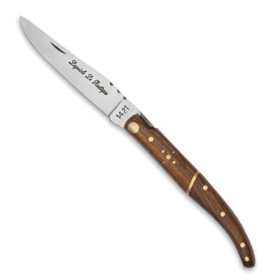 Couteau Laguiole Bougna 5960 Palissandre lame 10.5 cm