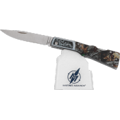 Couteau pliant Albainox FUSIL 18480 camo lame 8.5 cm