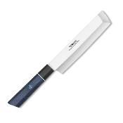 Couteau cuisine NAKIRI TOKISU bleu 17473 lame 17.8 cm