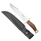 Couteau de chasse Defender Lopard lame 21.3 cm