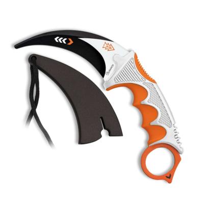 Couteau Karambit entraînement Albainox 32673 lame 9 cm