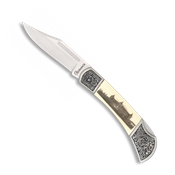 Couteau pliant dcor ALCAZAR 10843 lame 7 cm