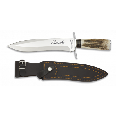Couteau de chasse STEEL-440 32080 lame 24 cm