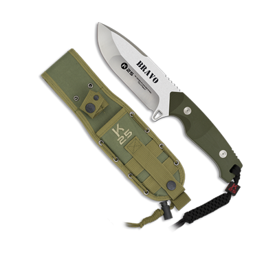 Couteau K25 BRAVO 32260 lame 12.5 cm