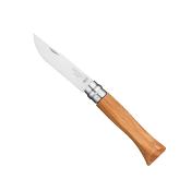 Couteau OPINEL Tradition LX N06 - lame 7 cm - manche olivier