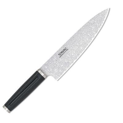 Couteau cuisine GYUTO TOKISU 17475 lame damas 21.6 cm