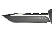 Couteau automatique OTF poing américain Maxknives MKO14B1 lame 8.8 cm