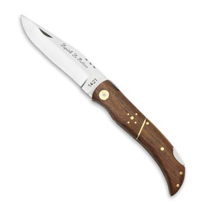 Couteau Laguiole Bougna 5950 Palissandre lame 9 cm