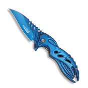 Couteau pliant Rain-Blue FOS 18184-A lame 8.5 cm