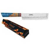 Couteau cuisine NAKIRI TOKISU Staypak 17458 lame damas 18 cm