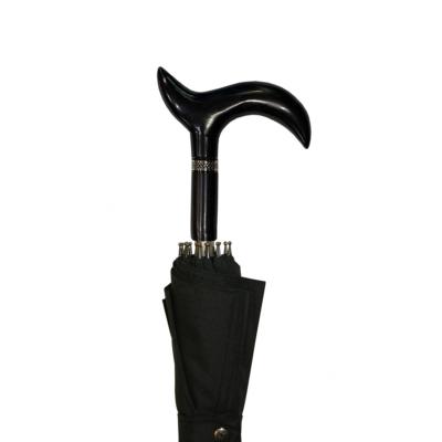 Parapluie épée DERBY avec poignée bois d'ébène