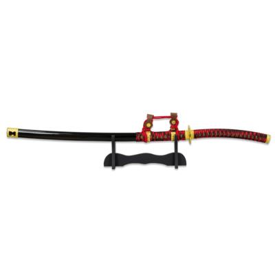 Katana Tachi Tole 10 Imperial 32550 rouge noir