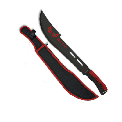 Machette coupe-coupe ALBAINOX RED EAGLE 32282 lame 43.5 cm