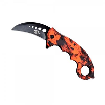 Couteau Karambit automatique SCK 015-4 lame 7 cm