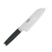 Couteau cuisine SANTOKU TOKISU 17477 lame damas 17.8 cm