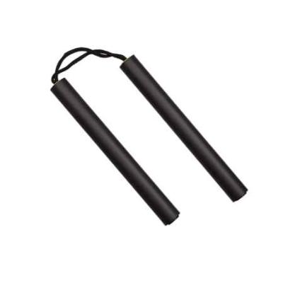 NUNCHAKU entrainement mousse Noir