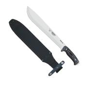 Machette CUDEMAN SVK II manche noir lame 31 cm