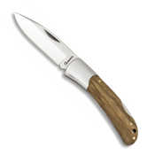 Couteau de poche ALBAINOX 18361 lame 7.8 cm manche zbra