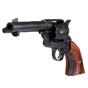 Réplique décorative Revolver Peacemaker .45 1873 1062-1W