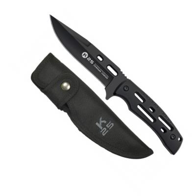 Couteau bowie K25 32609 lame titane 13.2 cm