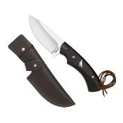 Couteau de chasse Albainox 32643 lame 9.5 cm dcor PERDRIX